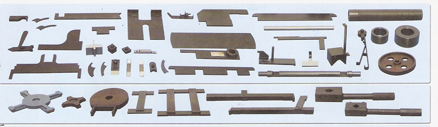 并條,精梳機(jī)專(zhuān)用工具